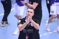 Naționala masculină de handbal a României a învins Macedonia de Nord în primul amical de la Brăila