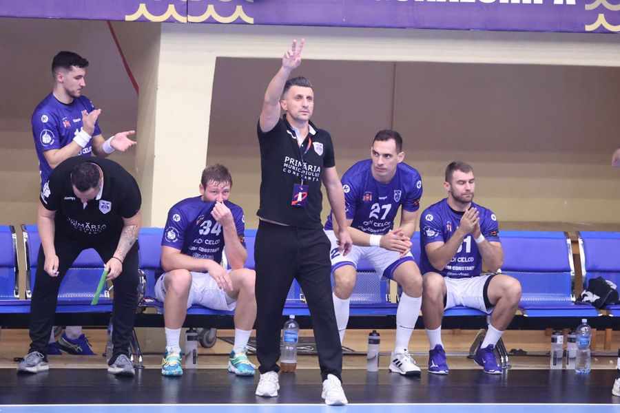 CSM Constanța dă piept cu deținătoarea trofeului în EHF European League » Se așteaptă o seară de gală pe Litoral