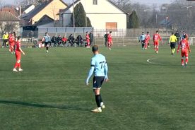 UTA a jucat în Ungaria primul amical al iernii. Rednic a testat doi fotbaliști