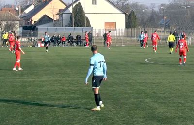 UTA a jucat în Ungaria primul amical al iernii. Rednic a testat doi fotbaliști