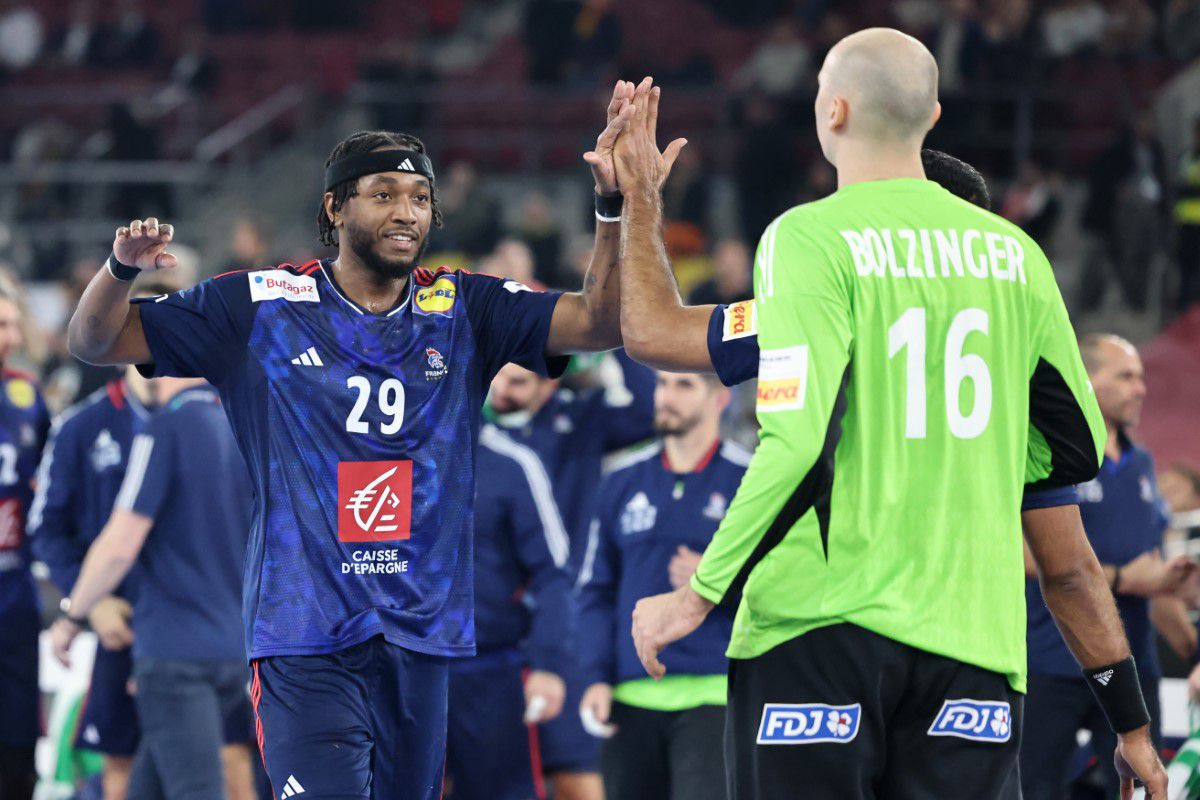 Primă zi ISTORICĂ la Campionatul European de handbal masculin! Germania a făcut recital cu peste 53.000 de oameni în tribune