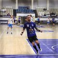 Ionuț Nistor într-un meci al echipei sale, CSM Constanța Foto Facebook CSM Constanța