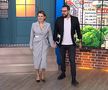 Romina Gingașu, soția lui Piero Ferrari, apariție la TV. Foto: Instagram