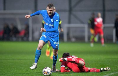 Universitatea Craiova, doar egal cu amatorii în primul amical al iernii! Mitriță, Ivan și Markovic, anihilați de nemții de liga a 4-a