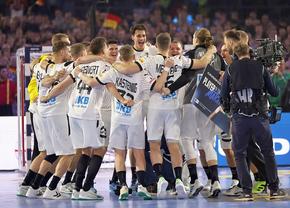 Primă zi ISTORICĂ la Campionatul European de handbal masculin! Germania a făcut recital cu peste 53.000 de oameni în tribune