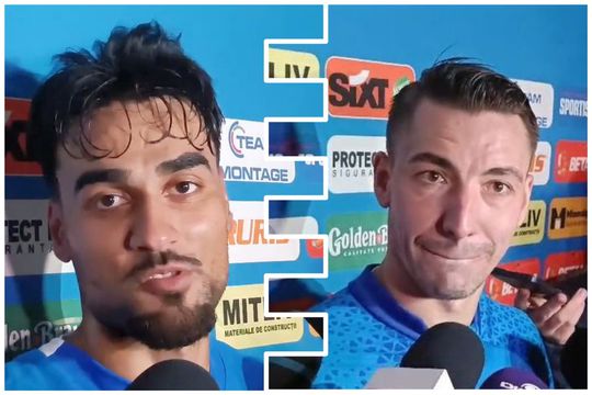 Ștefan Baiaram și Alex Mateiu