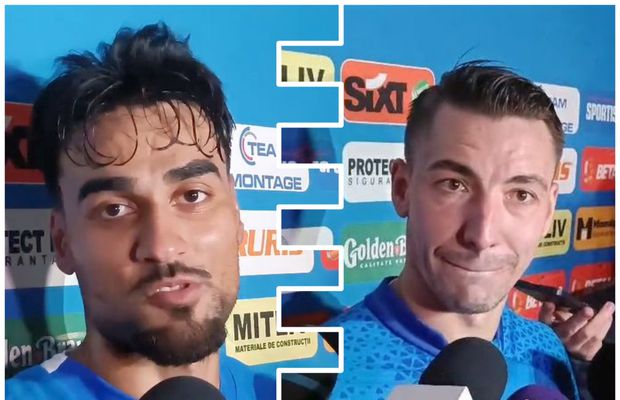 Reacții bizare din tabăra Craiovei, după egalul cu liga a 4-a: „Joc bun, am arătat bine”