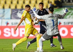 Dinamo are nevoie de atacant, dar poate aduce un portar! Un nume cunoscut în Superligă le-a fost propus „câinilor”