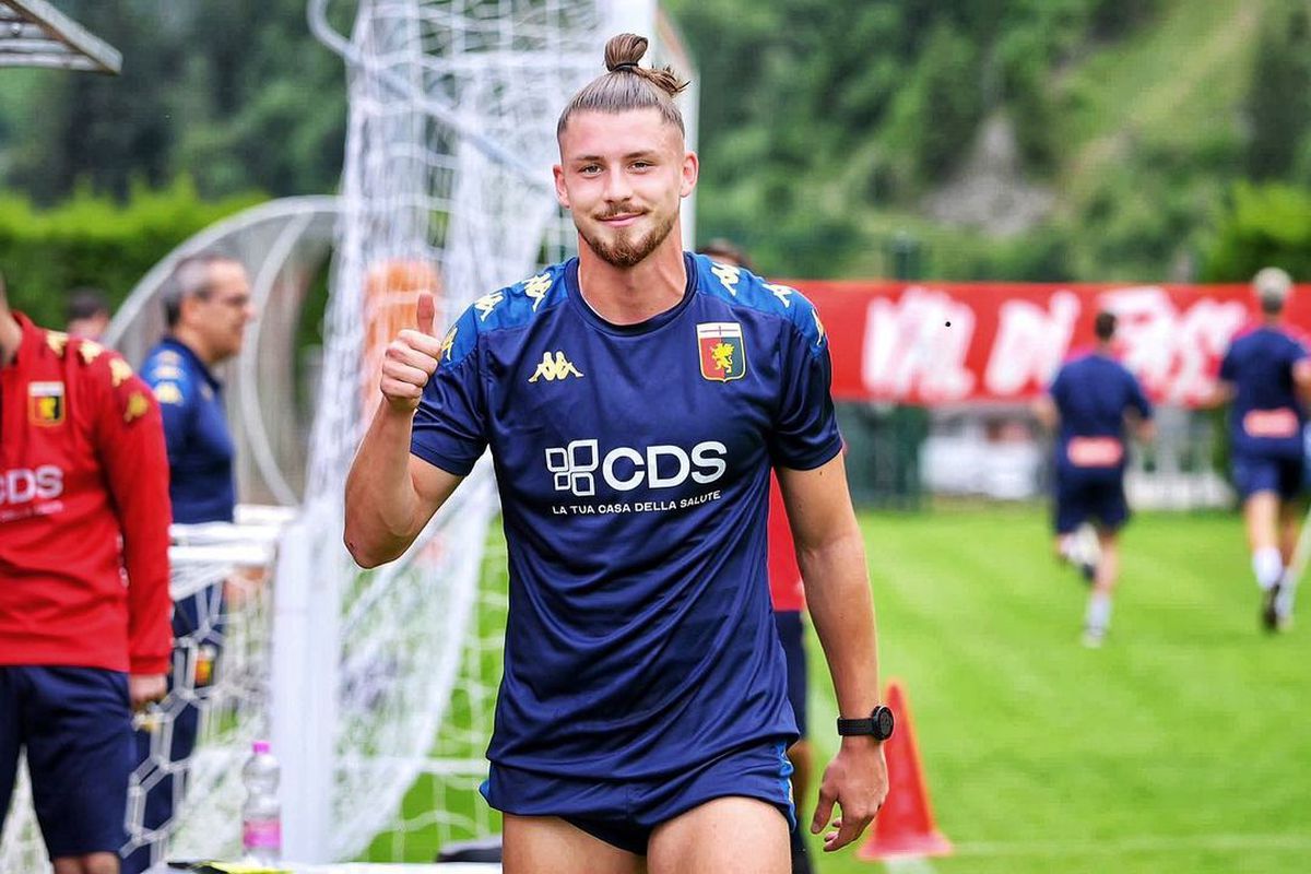 Ce scrie presa din Spania după transferul lui Radu Drăgușin la Tottenham: „Genoa a știut în vară ce face”