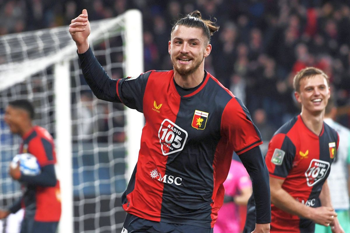 Ce scrie presa din Spania după transferul lui Radu Drăgușin la Tottenham: „Genoa a știut în vară ce face”
