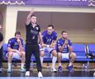 George Buricea pe banca lui CSM Constanța Foto Elis Iordache