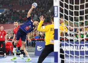 A început Campionatul European de handbal masculin! Franța, victorie de control cu Macedonia de Nord, după un prim sfert de oră uluitor