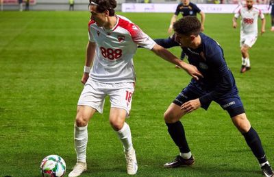 Dinamo a cedat doi jucători în Liga 2 » Merg să se salveze de la retrogradare