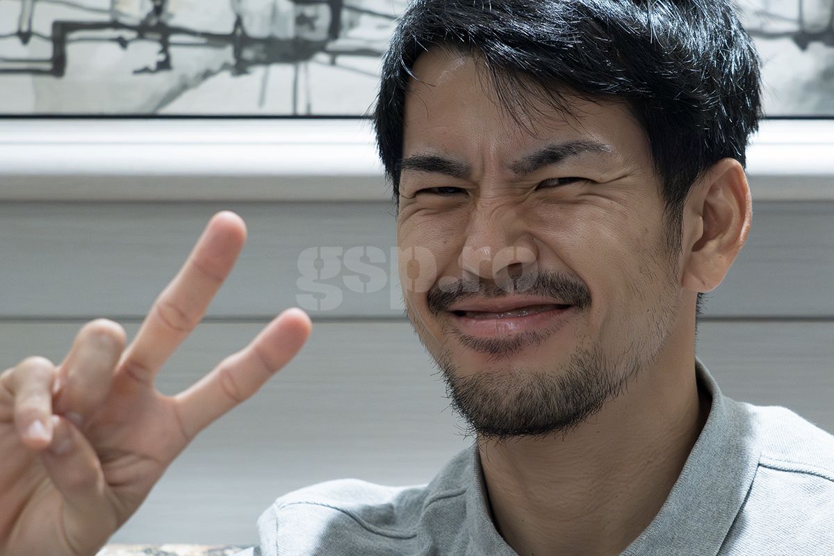 Japonezul de la Sibiu care îi iubește pe Hagi și pe Halep, între sashimi și ciorba de văcuță + Ce nu îi place: „Manele? No, sorry, no!”