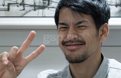 Japonezul de la Sibiu care îi iubește pe Hagi și pe Halep, între sashimi și ciorba de văcuță + Ce nu îi place: „Manele? No, sorry, no!”