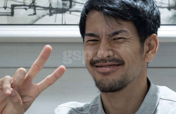 Japonezul de la Sibiu care îi iubește pe Hagi și pe Halep, între sashimi și ciorba de văcuță + Ce nu îi place: „Manele? No, sorry, no!”