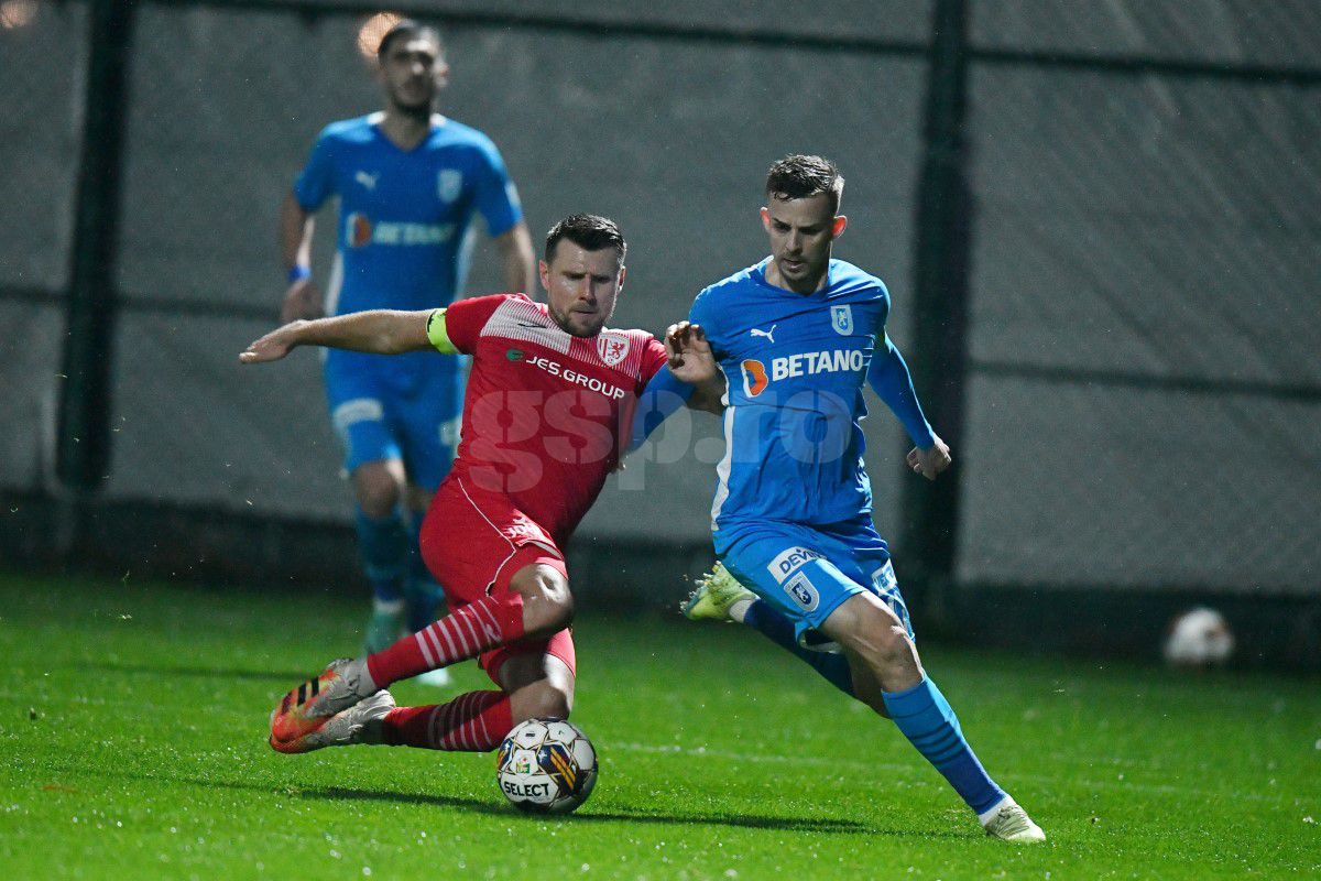 Universitatea Craiova - Greifswalder FC