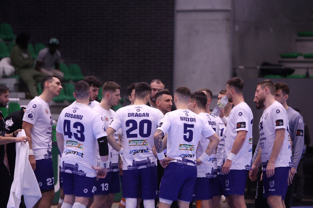 CSM Constanța handbal
