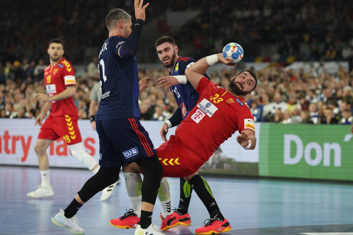 Primă zi ISTORICĂ la Campionatul European de handbal masculin! Germania a făcut recital cu peste 53.000 de oameni în tribune