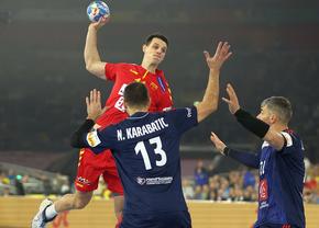 A început Campionatul European de handbal masculin! Franța - Macedonia de Nord e primul meci, apoi joacă naționala gazdă