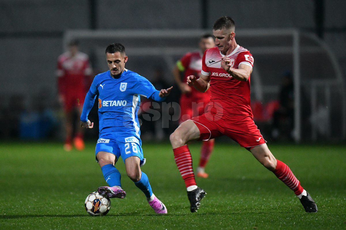 Universitatea Craiova - Greifswalder FC