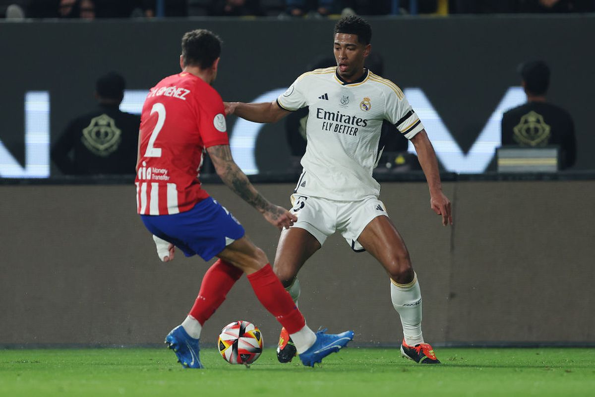 Real Madrid - Atletico