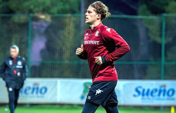 Revenire de senzație în Superliga! Fostul jucător de la Rapid a semnat