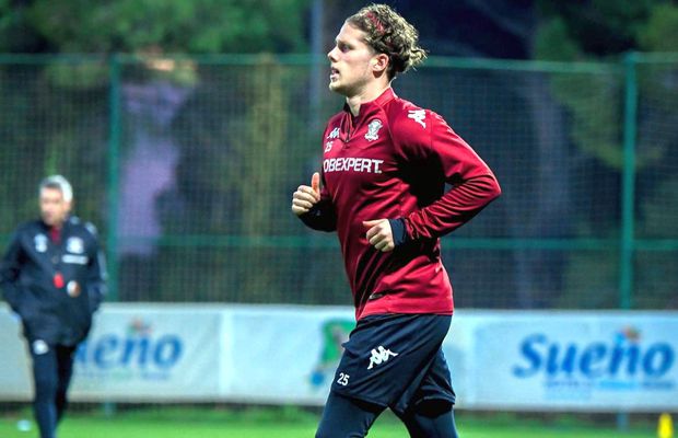 Revenire de senzație în Superliga! Fostul jucător de la Rapid a semnat