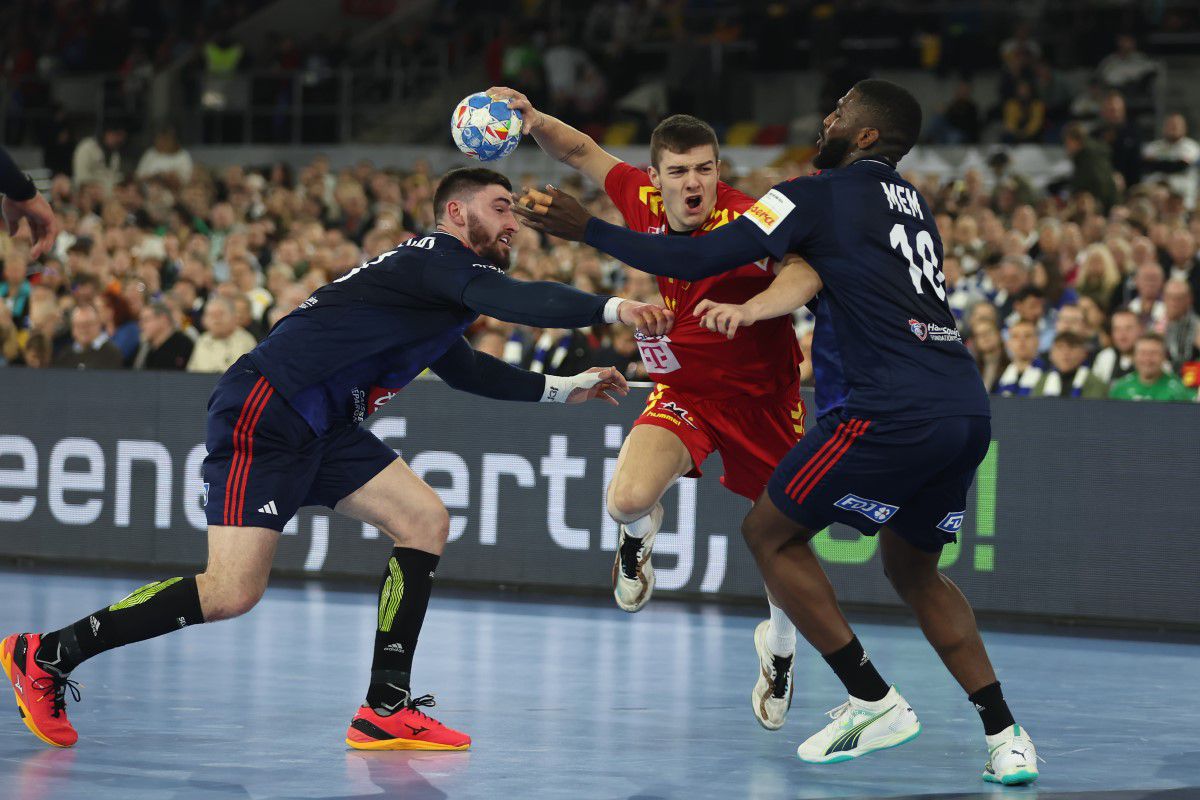 Primă zi ISTORICĂ la Campionatul European de handbal masculin! Germania a făcut recital cu peste 53.000 de oameni în tribune