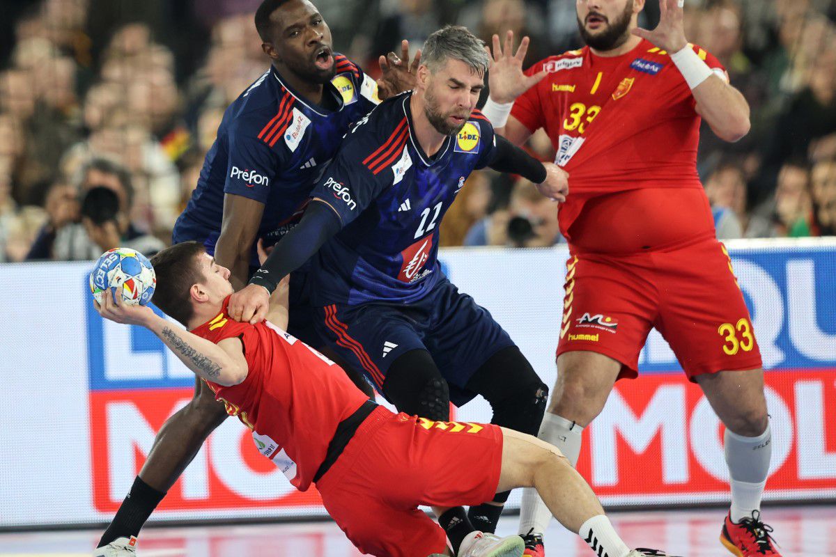 Primă zi ISTORICĂ la Campionatul European de handbal masculin! Germania a făcut recital cu peste 53.000 de oameni în tribune