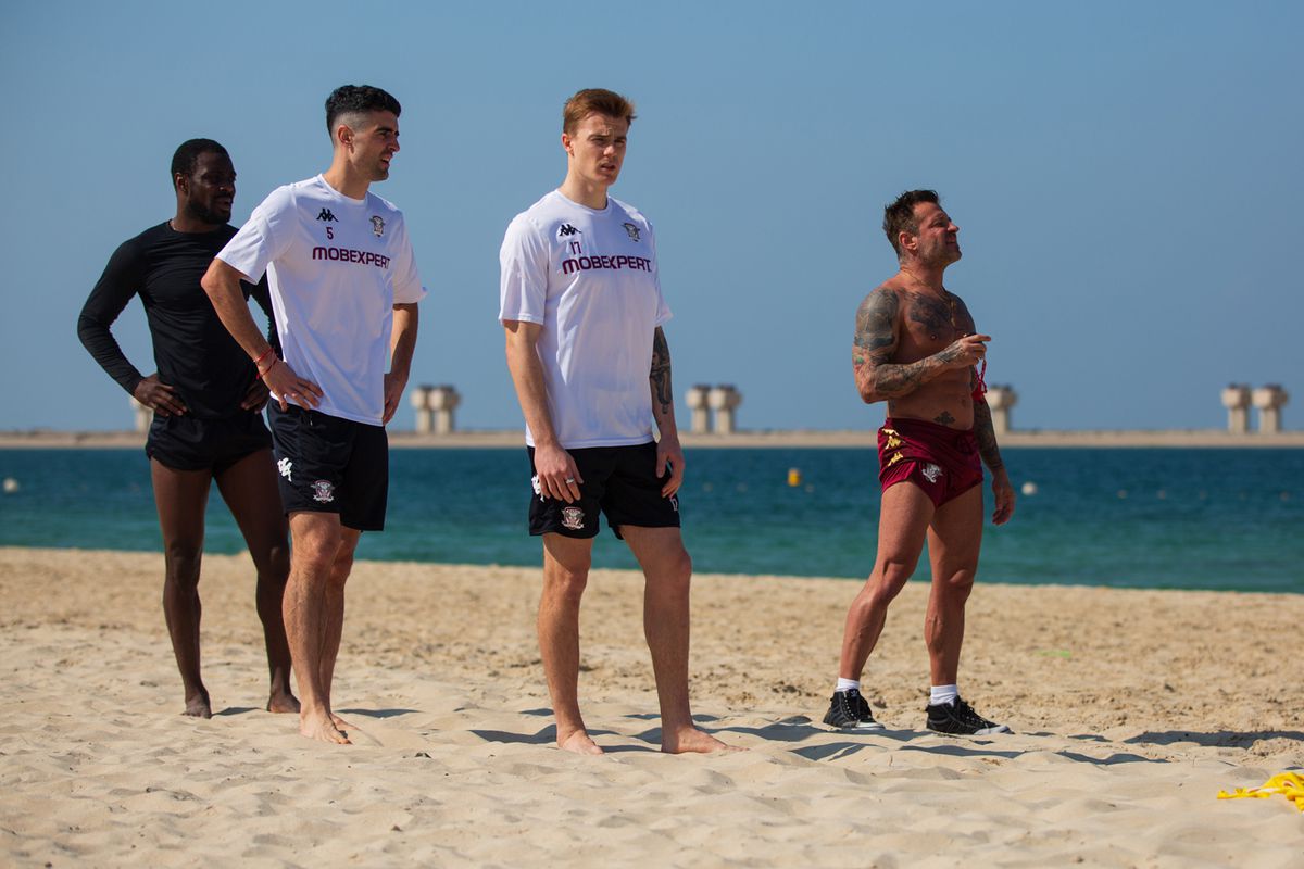 A fost în staff-ul lui Șumudică la Rapid și acum își caută de muncă pe Internet: „Bună tuturor! Caut un nou rol”