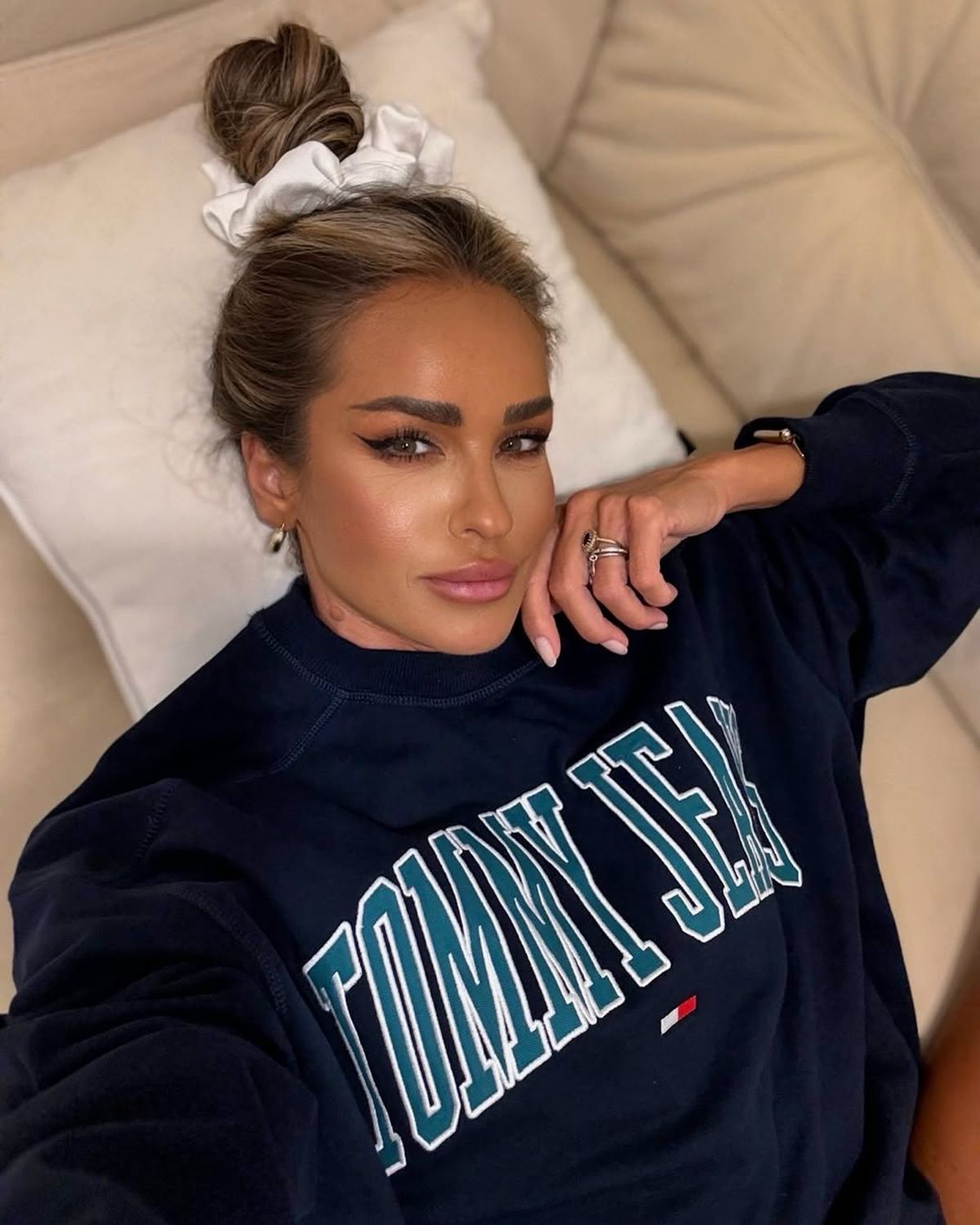 Fosta lui Claudiu Niculescu a făcut senzație pe plaja din Maldive » Ce au observat fanii în fotografiile Dianei Munteanu: „Corpul e superb, dar la față..”