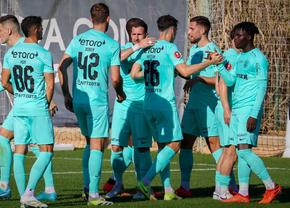 Cum s-a descurcat CFR Cluj în primul amical al iernii » Cel mai nou jucător a marcat
