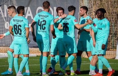 Cum s-a descurcat CFR Cluj în primul amical al iernii » Cel mai nou jucător a marcat