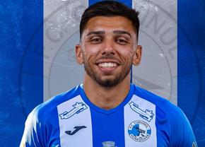 Corvinul a oficializat un nou transfer » Fundașul portughez nu este le prima experiență în România