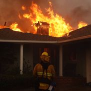 Incendiu Los Angeles/ Foto: Imago