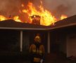 Incendiu Los Angeles/ Foto: Imago