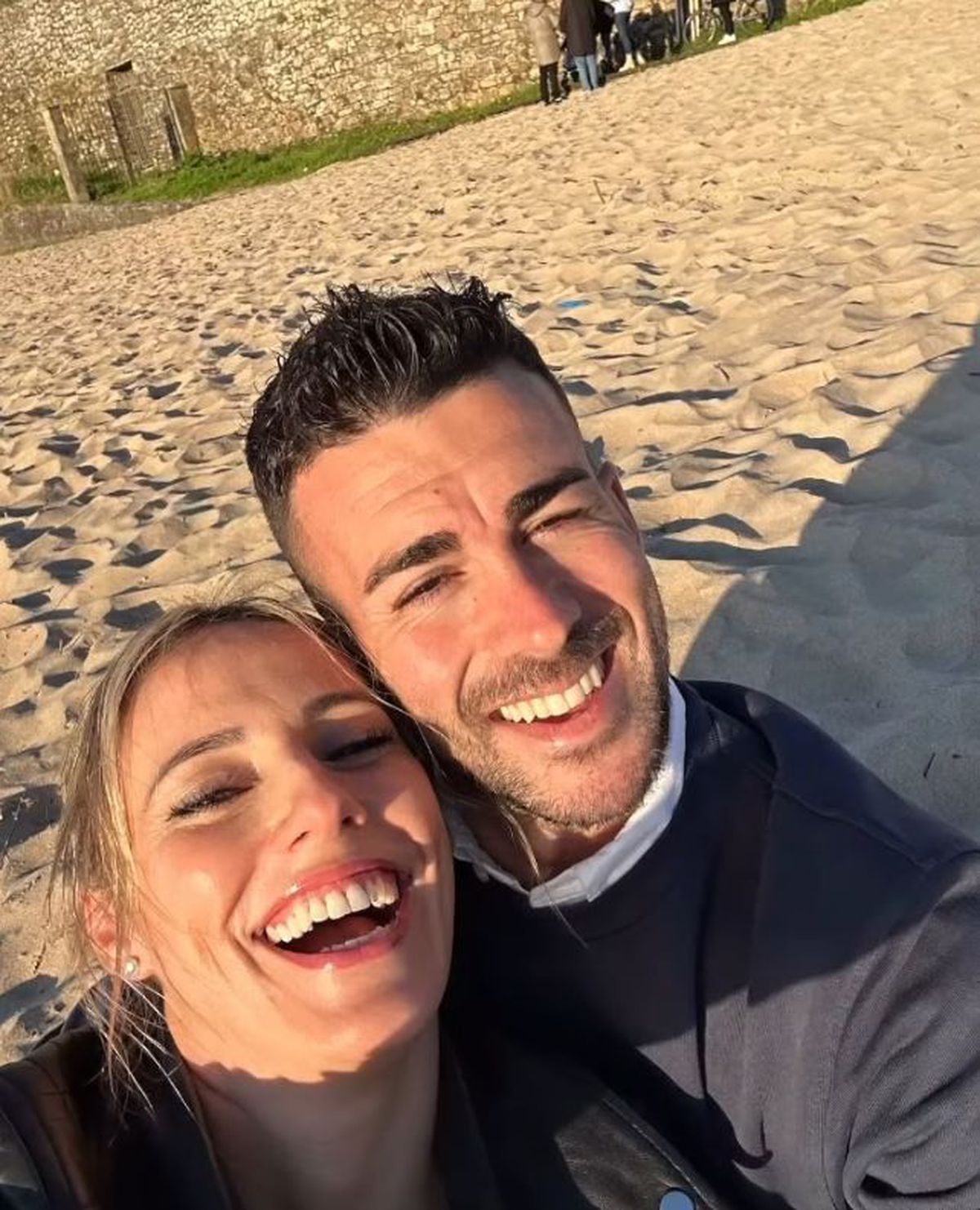 Cristina, fotomodelul prezent la Real Madrid - Mallorca, susține că fanii arabi au hărțuit-o: „S-au apropiat cu telefoanele de noi. Nu era niciun om de ordine în preajmă”