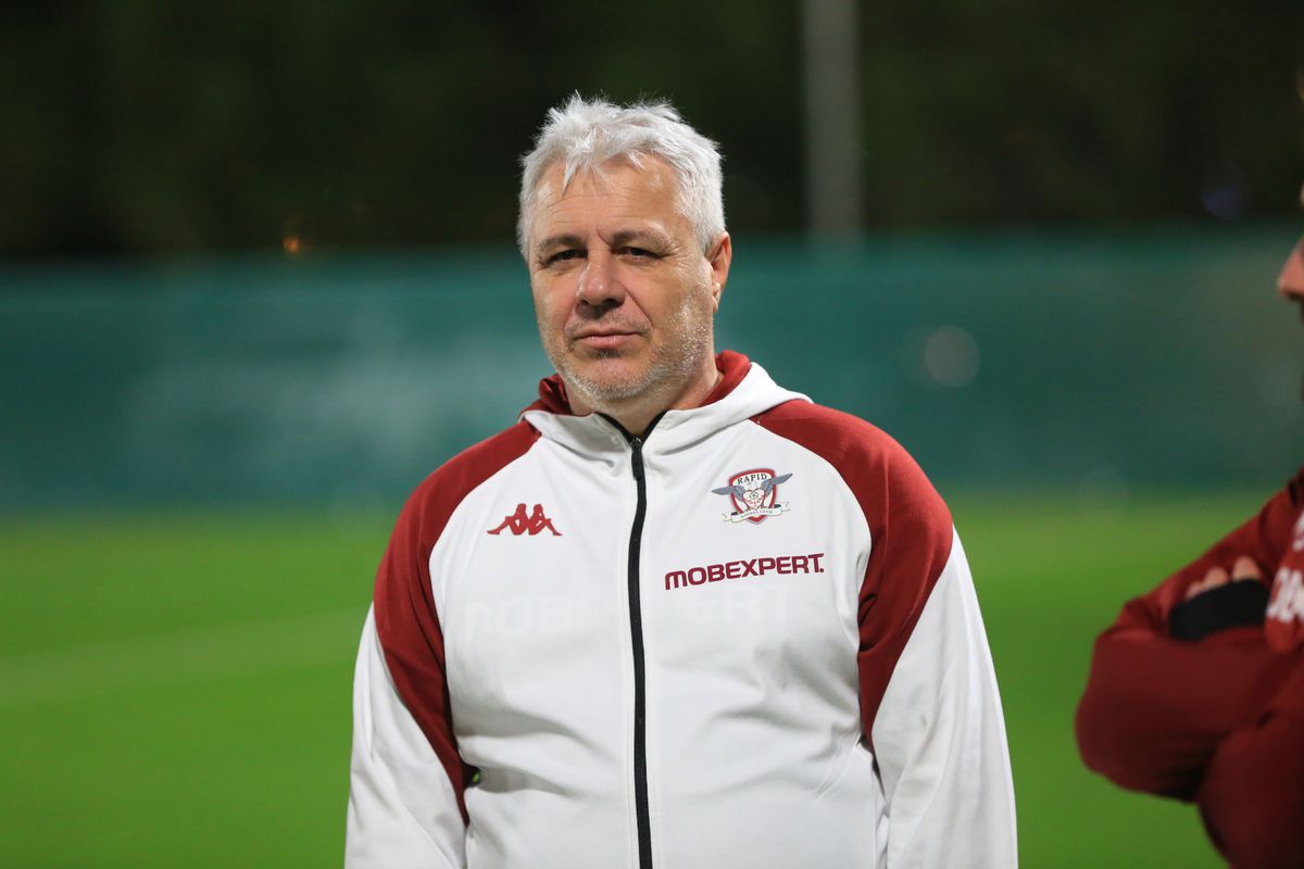 Rapid, meci amical cu Al Hilal United