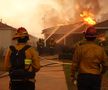 Incendiu Los Angeles/ Foto: Imago