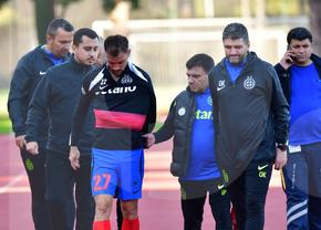Mihai Stoica, anunț major pentru fanii FCSB » Când revine Darius Olaru: „S-ar putea să fie o surpriză”