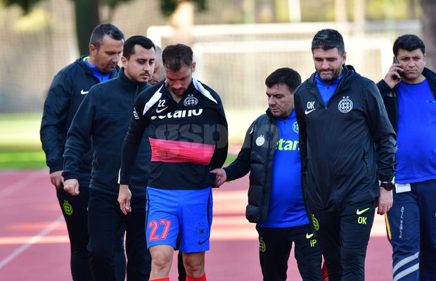 Mihai Stoica, anunț major pentru fanii FCSB » Când revine Darius Olaru: „S-ar putea să fie o surpriză”