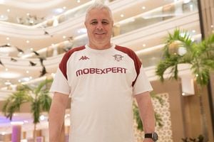 Din Dubai, Șumudică a renunțat la orice cenzură » „Directe” în toate părțile: „Sunt un pic dezgustat! Nu mă așteptam să pățesc asta în Giulești” + ce se va întâmpla cu geaca albastră și mesaj pentru Becali: „D-aia nu mai pot eu”