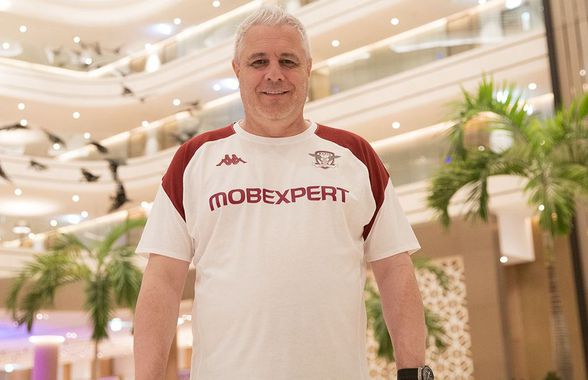 Din Dubai, Șumudică a renunțat la orice cenzură » „Directe” în toate părțile: „Sunt un pic dezgustat! Nu mă așteptam să pățesc asta în Giulești” + ce se va întâmpla cu geaca albastră și mesaj pentru Becali: „D-aia nu mai pot eu”