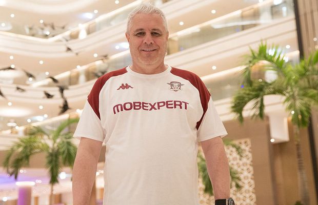 Din Dubai, Șumudică a renunțat la orice cenzură » „Directe” în toate părțile: „Sunt un pic dezgustat! Nu mă așteptam să pățesc asta în Giulești” + ce se va întâmpla cu geaca albastră și mesaj pentru Becali: „D-aia nu mai pot eu”