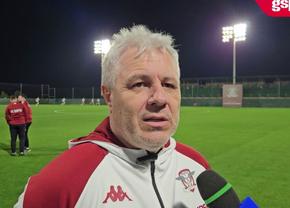 Din Dubai, Marius Șumudică cere două transferuri la Rapid: „Ne mai trebuie” + Nemulțumit de un aspect: „Mi-a zis și Pancu”