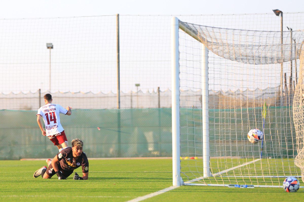 Șumudică-show în amicalul cu amatorii » Ce antrenor român a ironizat la 11-0: „Faceți ce vreți, că nu vreau să semăn cu el”