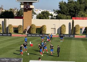FCSB - Hamburg » Campioana joacă ACUM primul amical din Turcia. Reporterii GSP transmit de la stadion