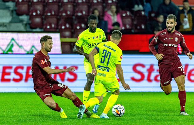 Mutare neașteptată în Superliga: i-au reziliat recent contractul, dar revine la echipă! » Mai vin încă doi jucători, dintre care unul trecut pe la FCSB