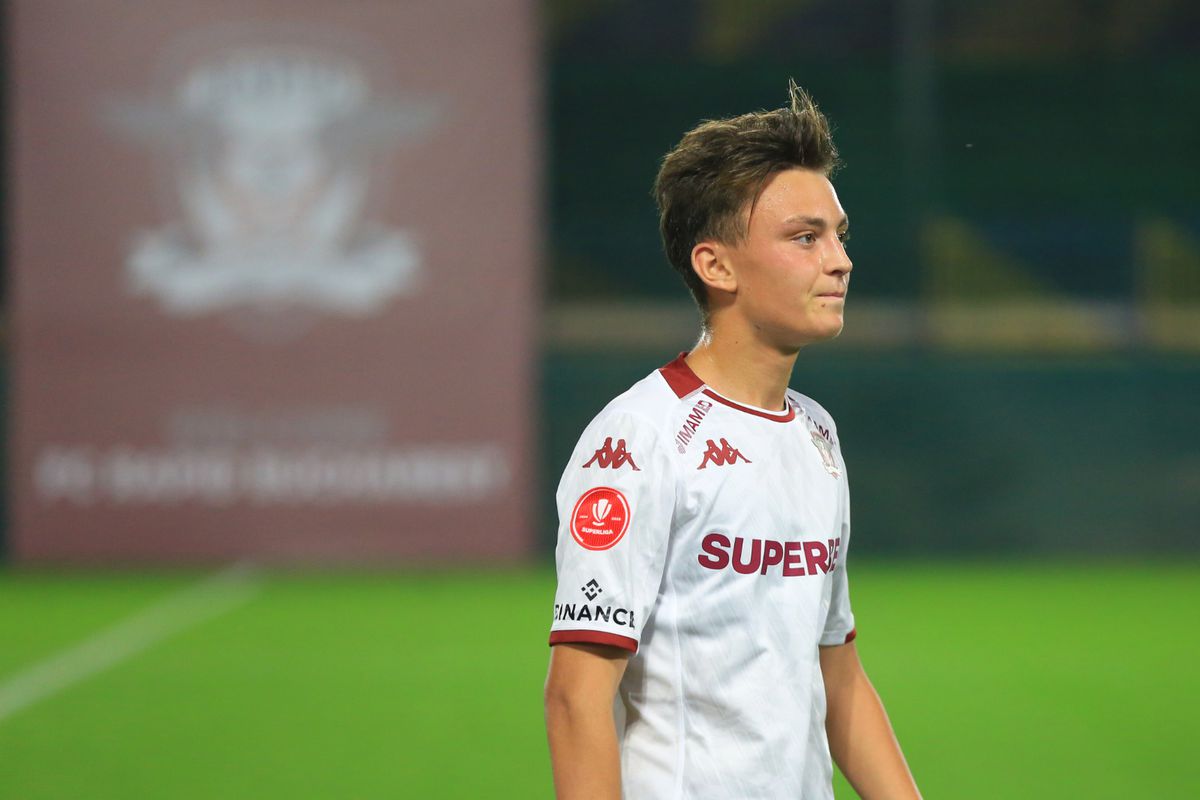 Rapid, meci amical cu Al Hilal United